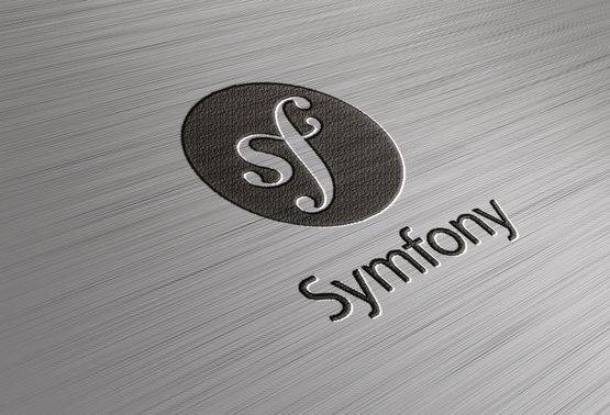 Logo du Framework Symfony